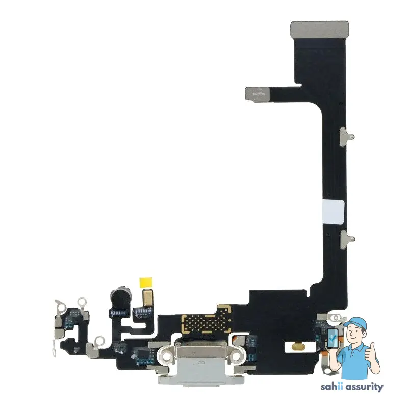 Charging Connector Flex / PCB Board for Apple iPhone 11 Pro thumbnail
